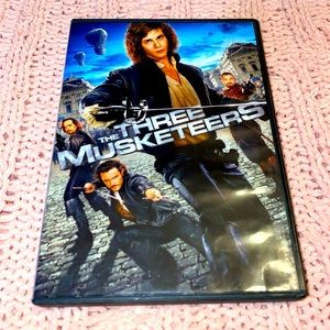 The Three Musketeers - DVD